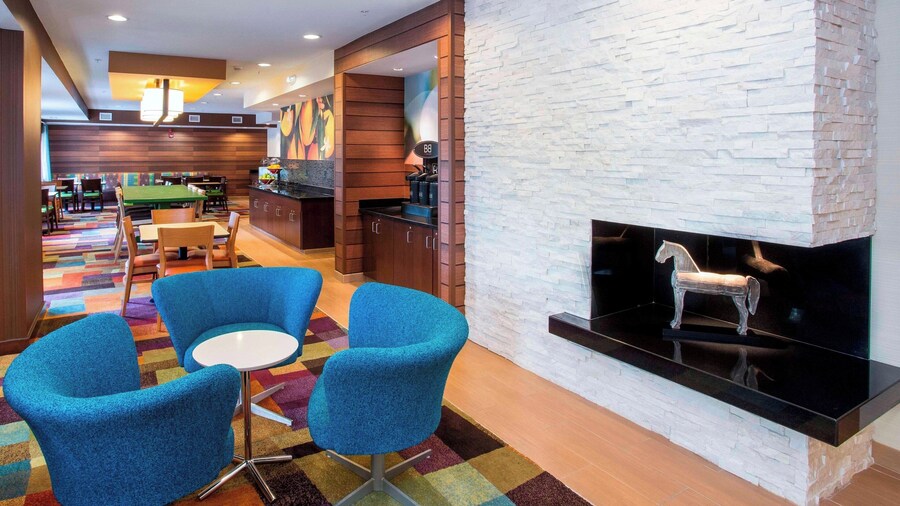 Fairfield Inn & Suites Dayton South