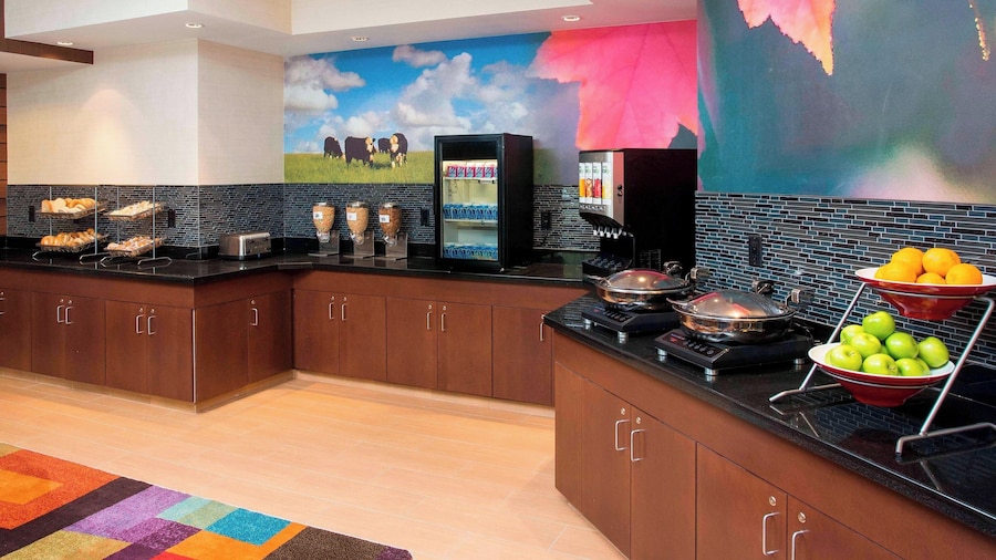 Fairfield Inn & Suites Dayton South