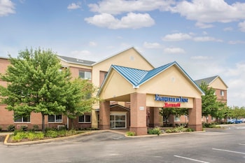 Fairfield Inn & Suites Dayton South