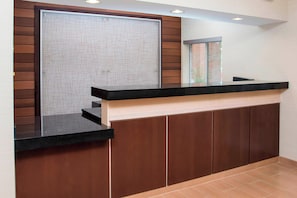 Reception - Fairfield Inn & Suites Dayton South (Dayton)