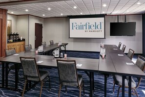 Meeting facility - Fairfield Inn & Suites by Marriott Detroit Livonia (Livonia)