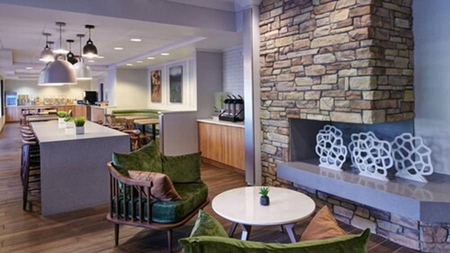 Fairfield Inn & Suites by Marriott Detroit Livonia