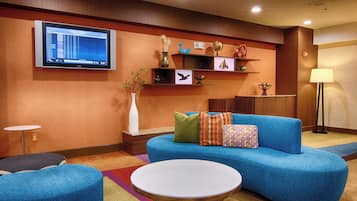 Bar en el lobby