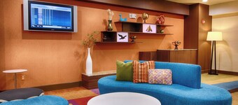 Fairfield Inn & Suites Jacksonville Airport