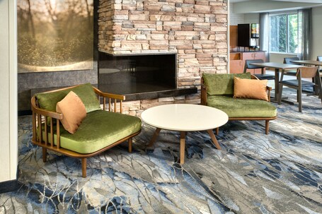Bar en el lobby