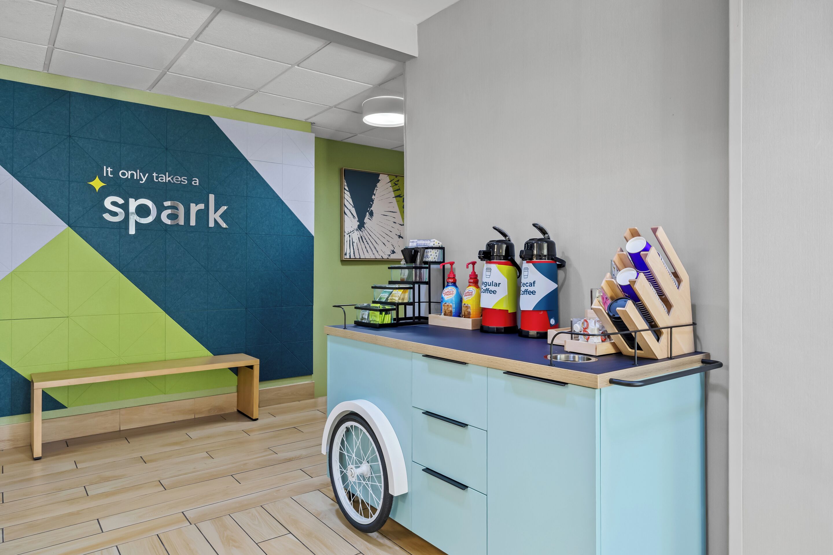 包含每日欧式早餐