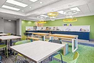 Desayuno continental incluido todos los días