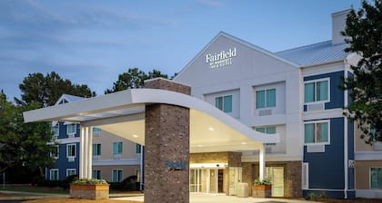 Fairfield Inn By Marriott Savannah Airport