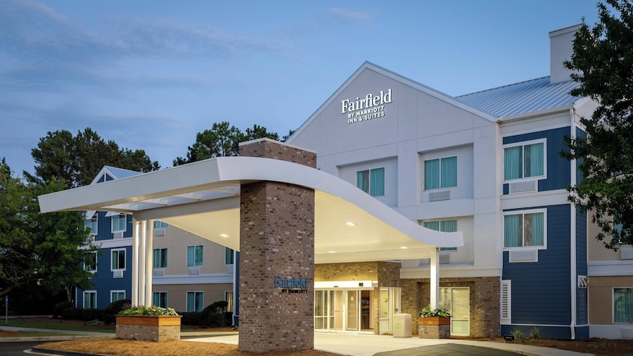 Fairfield Inn By Marriott Savannah Airport
