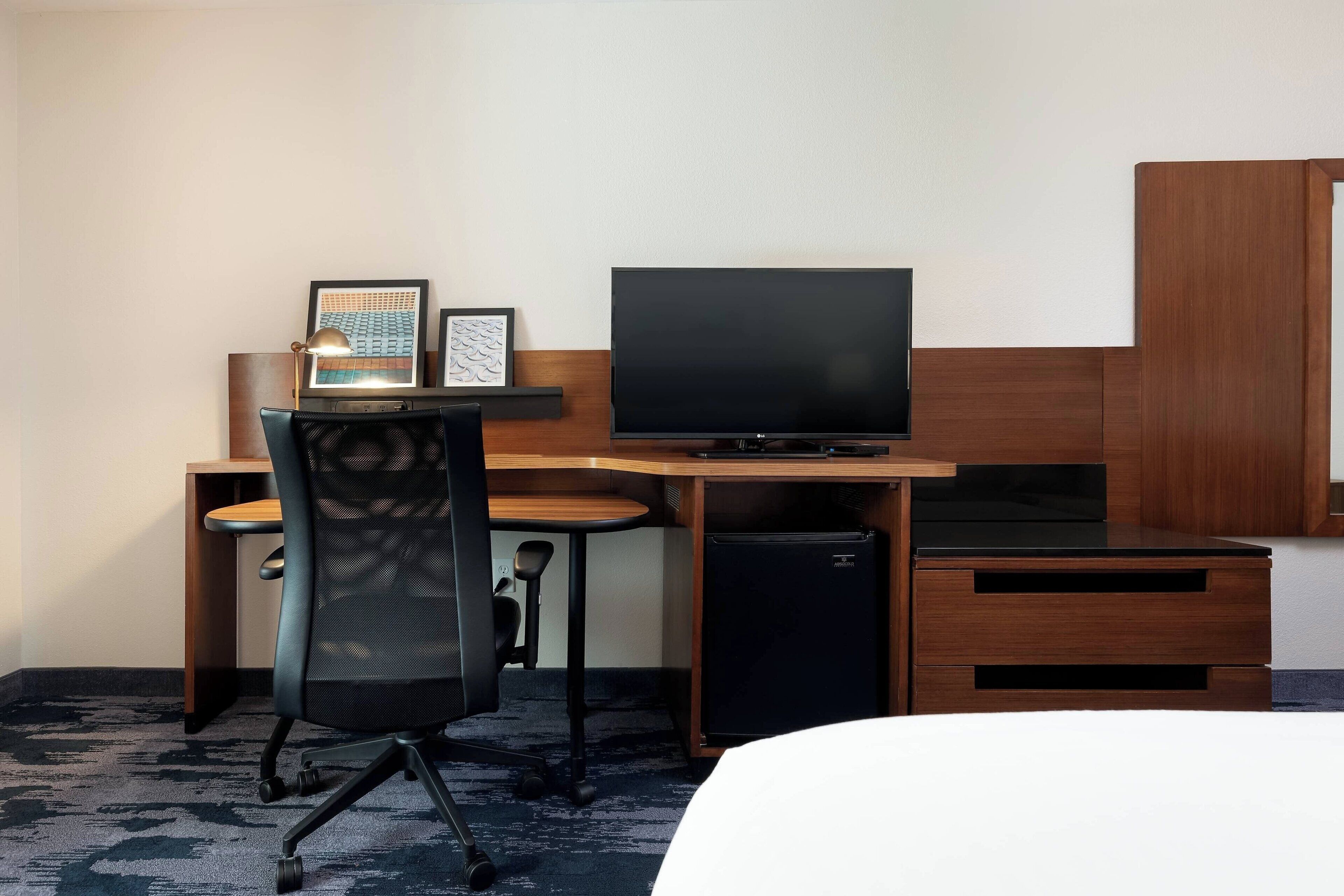 room, 1 king bed with sofa bed | in-room safe, desk, iron/ironing board, free cots/infant beds