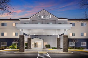 Exterior - Fairfield Inn by Marriott Tracy (Tracy)