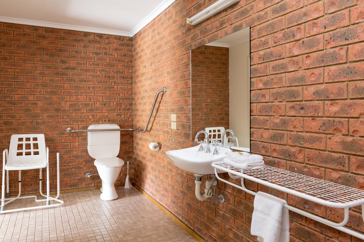 Deluxe Süit, 1 Yatak Odası, Sigara İçilmez (Deluxe Disabled Suite) | Masa, güneşlik/perde, ütü/ütü masası, ücretsiz kablosuz İnternet