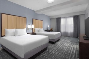 Standard Suite | Premium bedding, in-room safe, individually decorated