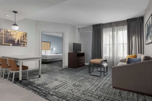 Standard Room | Living area
