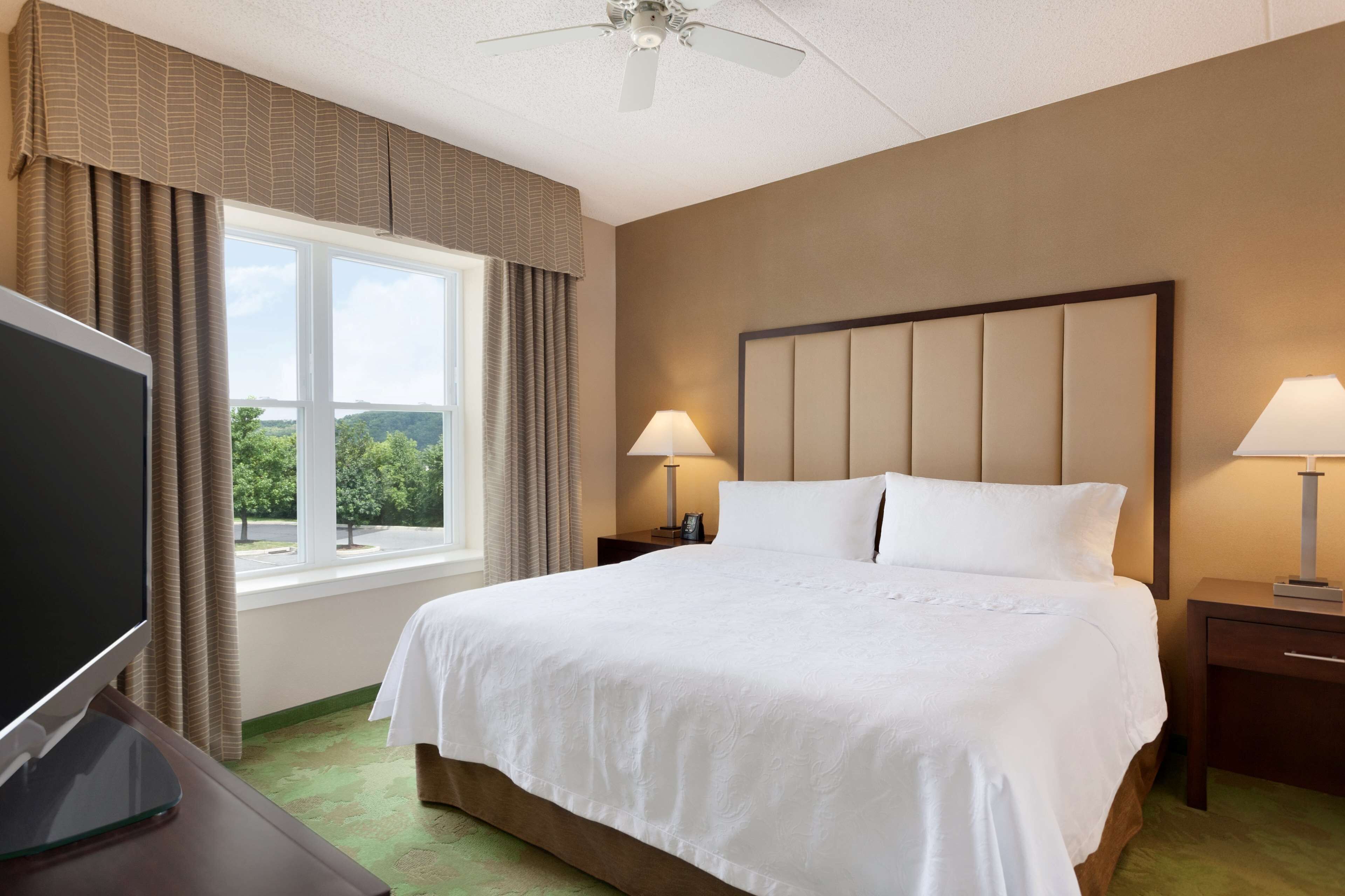 Premium bedding, individually decorated, individually furnished
