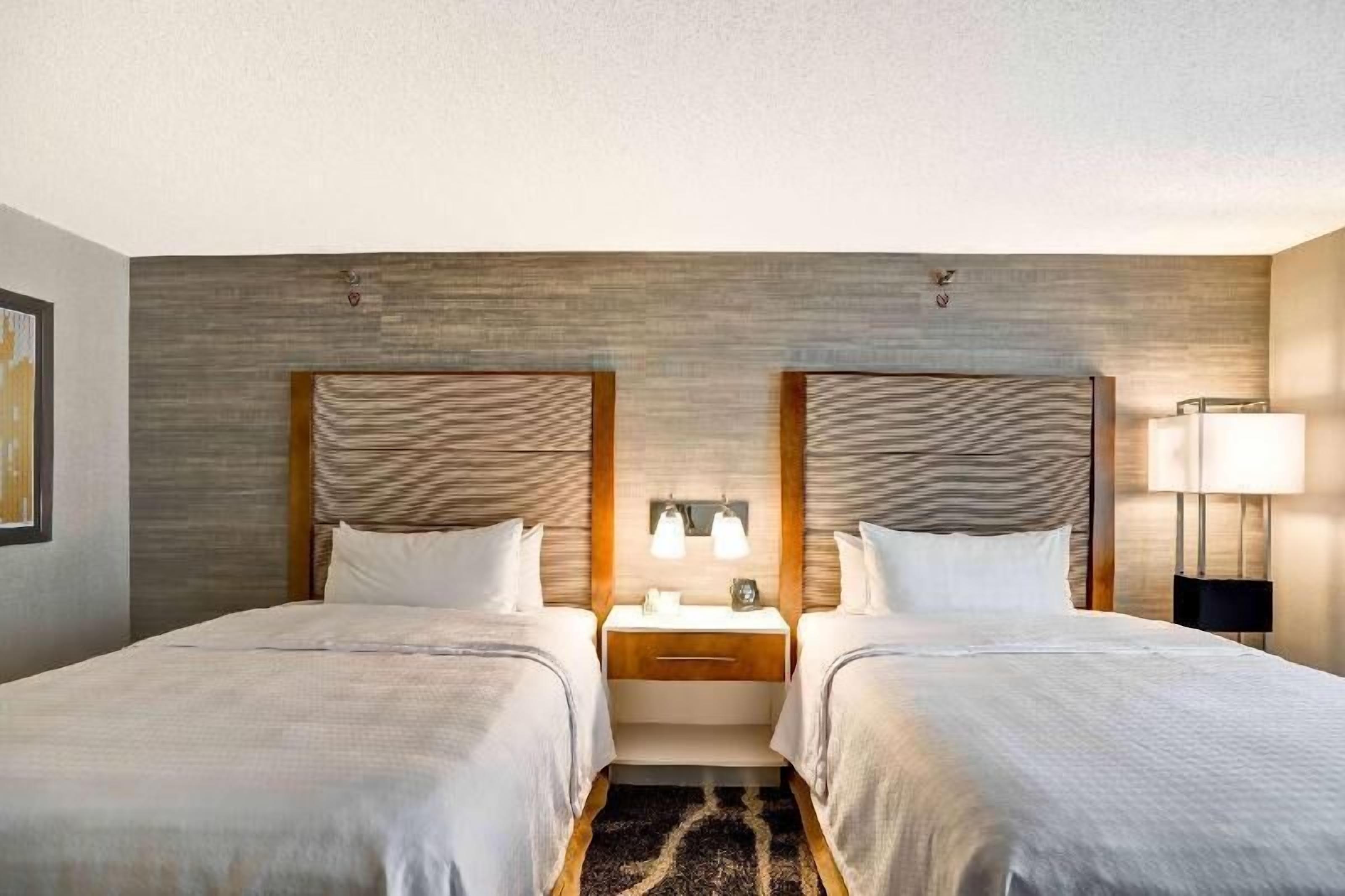 Ropa de cama hipoalergénica y tabla de planchar con plancha 