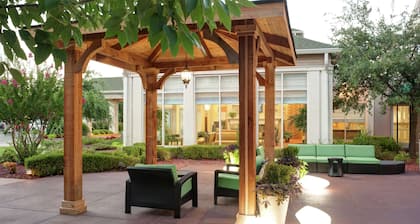 Hilton Garden Inn Tulsa Airport