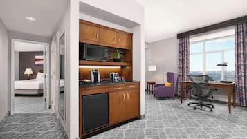 Habitación | 1 dormitorio, ropa de cama de alta calidad, edredones de plumas