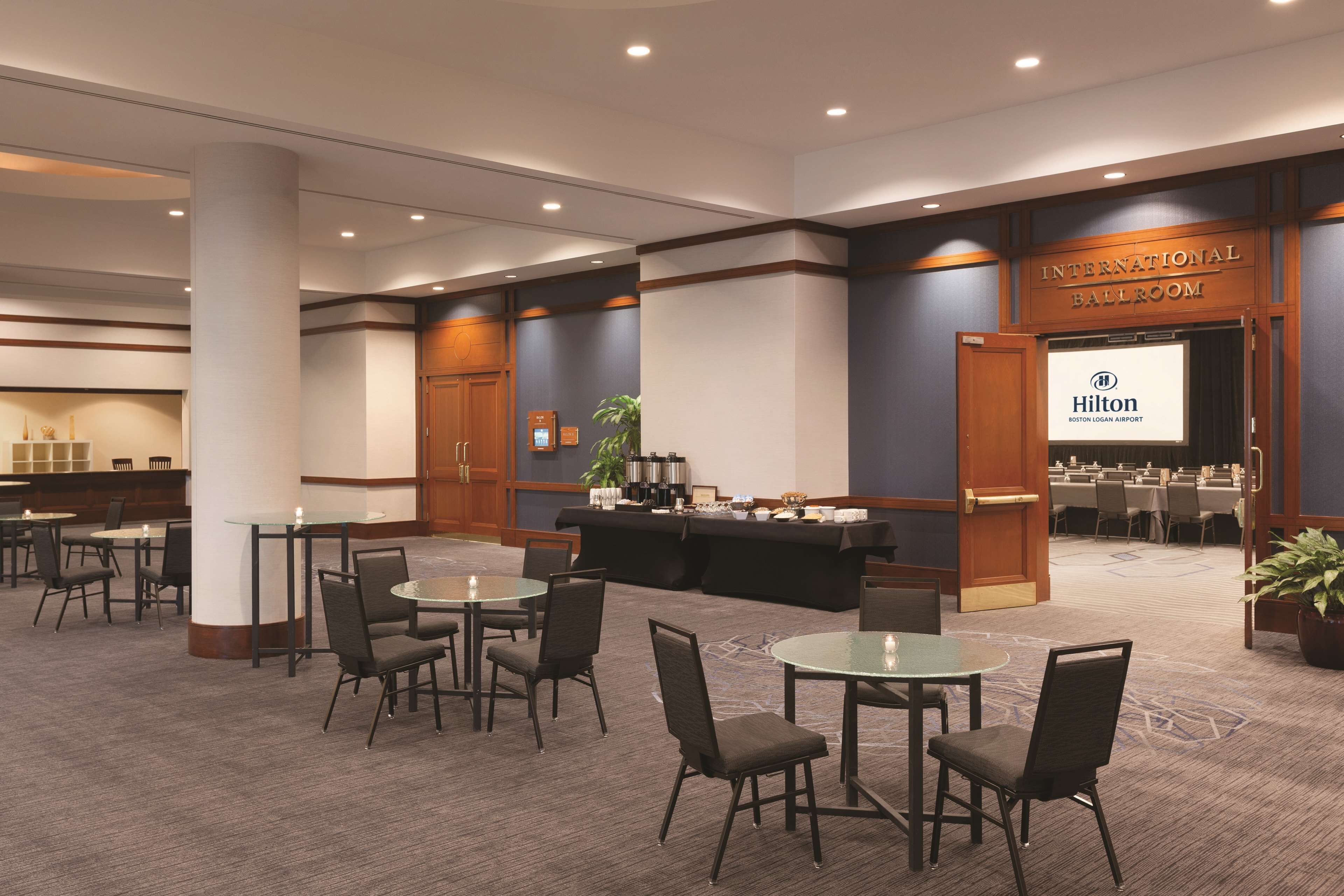 Foto - Hilton Boston Logan Airport