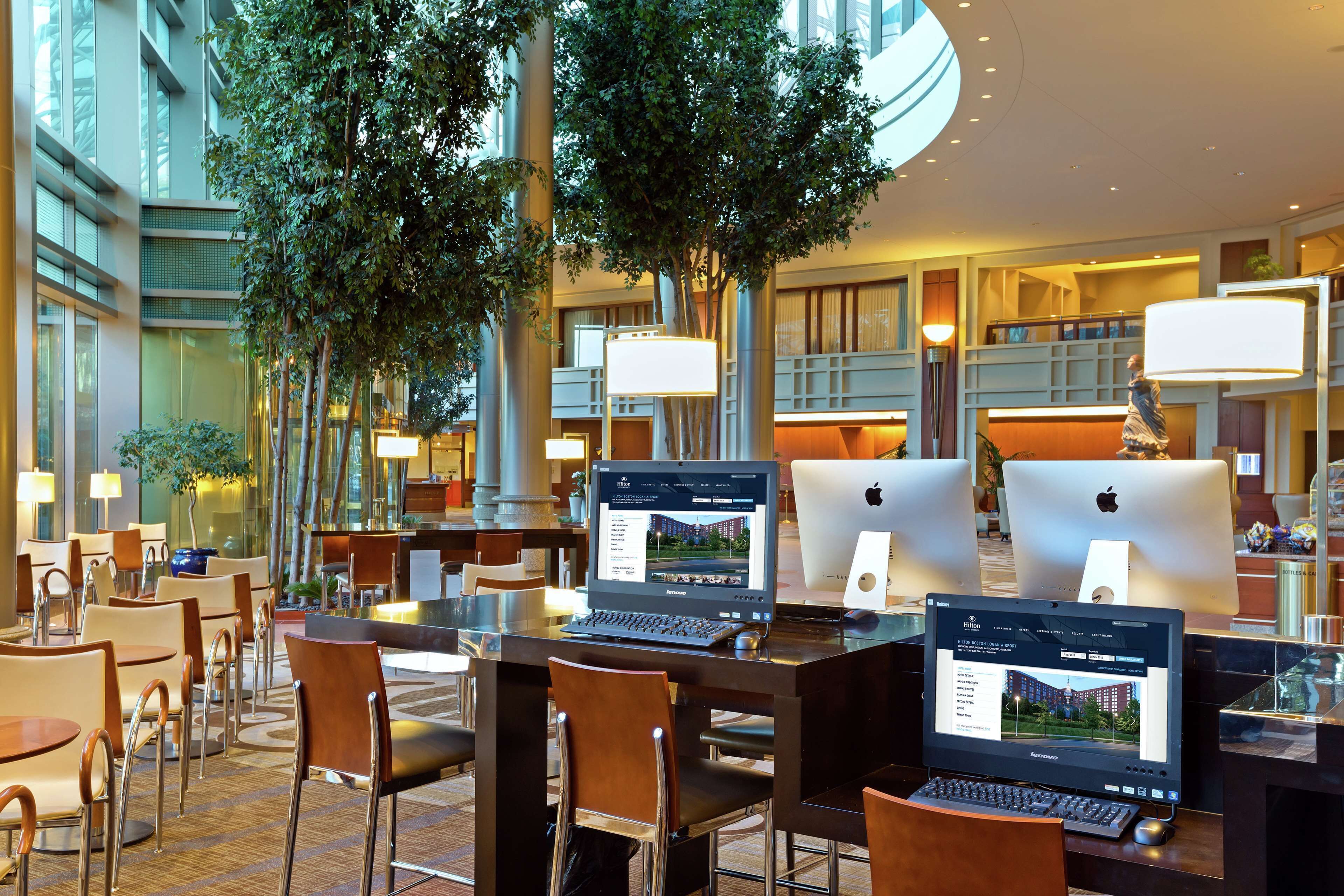 Photo - Hilton Boston Logan Airport