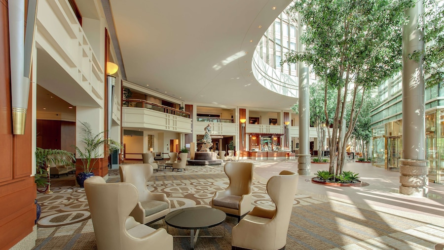 Hilton Boston Logan Airport