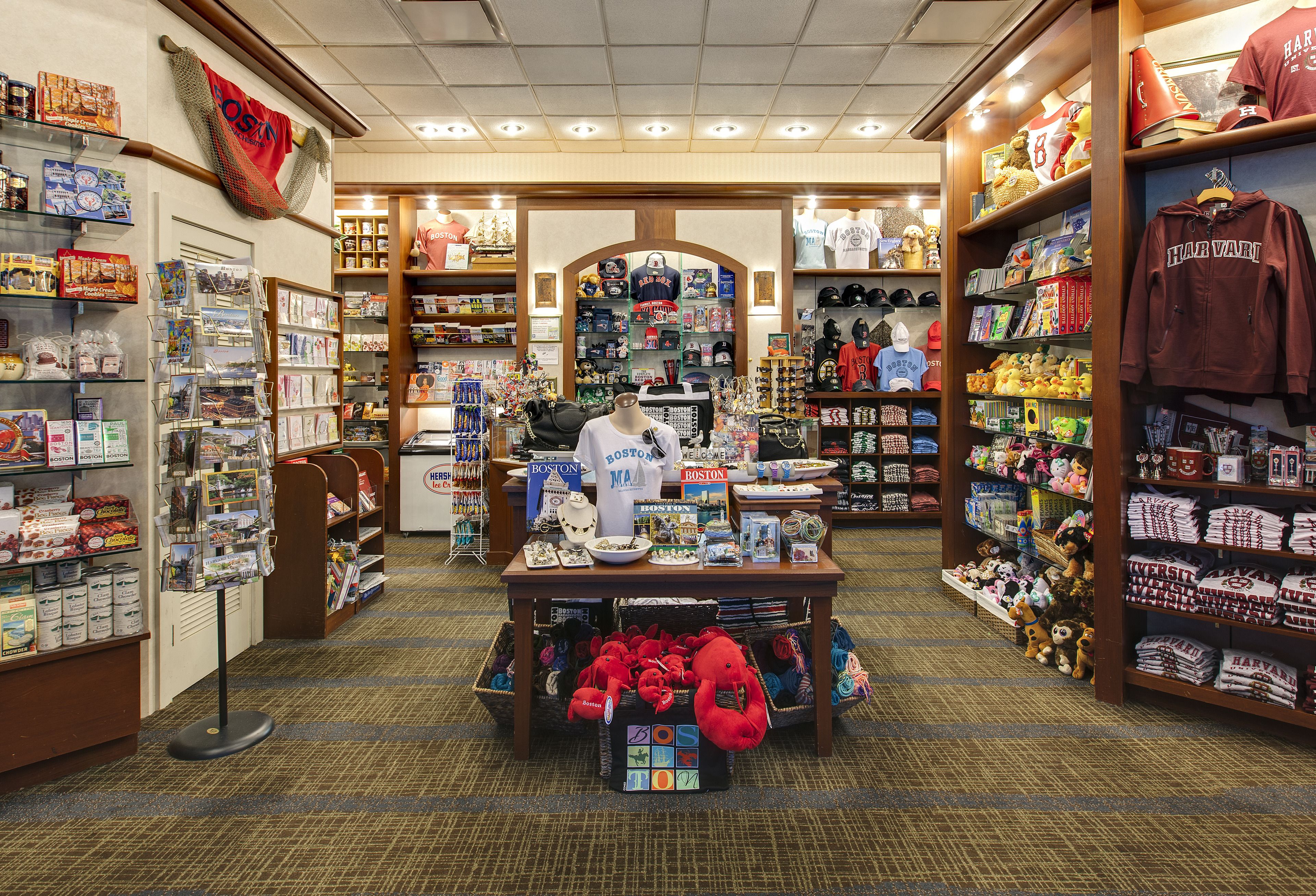 Gift shop