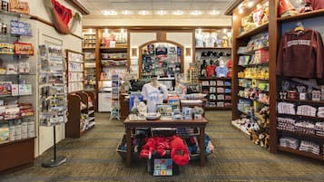 Gift shop
