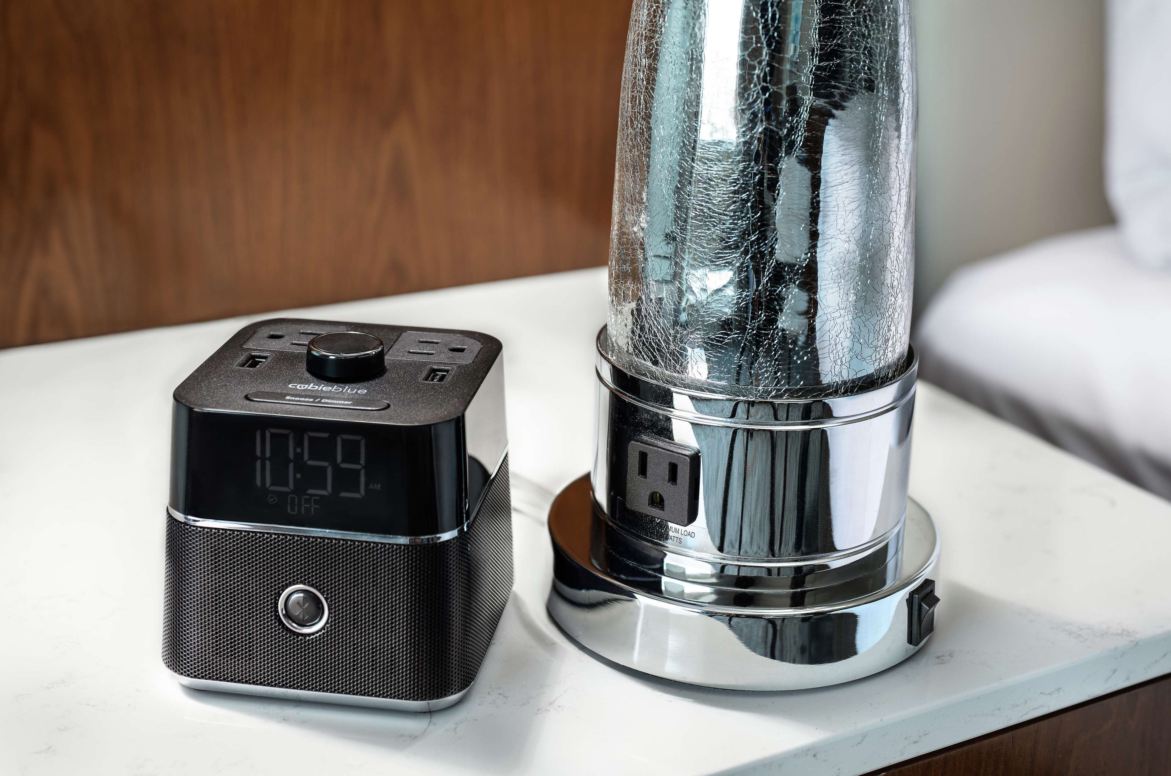 hypo-allergenic bedding, in-room safe, desk, laptop workspace