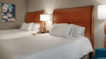 In-room safe, desk, laptop workspace, iron/ironing board