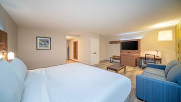 Suite, 1 King Bed
