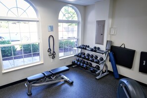 Salle de remise en forme