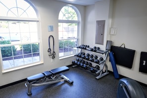 Salle de remise en forme