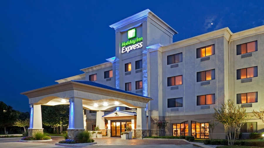 Holiday Inn Express Hotel & Suites Fort Worth Southwest I-20 by IHG