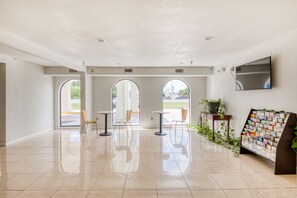 Interior detail