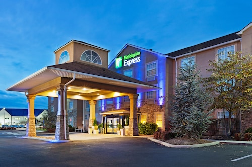 Holiday Inn Express & Suites Alcoa (Knoxville Airport) by IHG