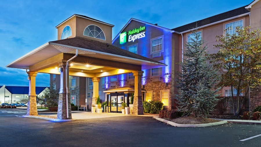 Holiday Inn Express & Suites Alcoa (Knoxville Airport) by IHG