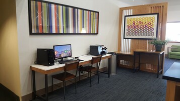 Centro de negocios