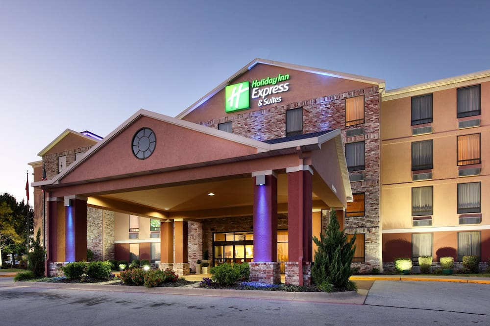 Holiday Inn Express Hotel & Suites Harrison by IHG
