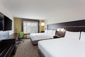 Standard Room, 2 Queen Beds
