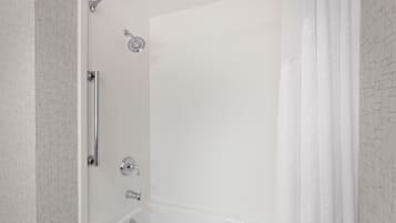 Dusj på badet