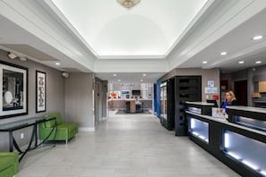 Entrée intérieure