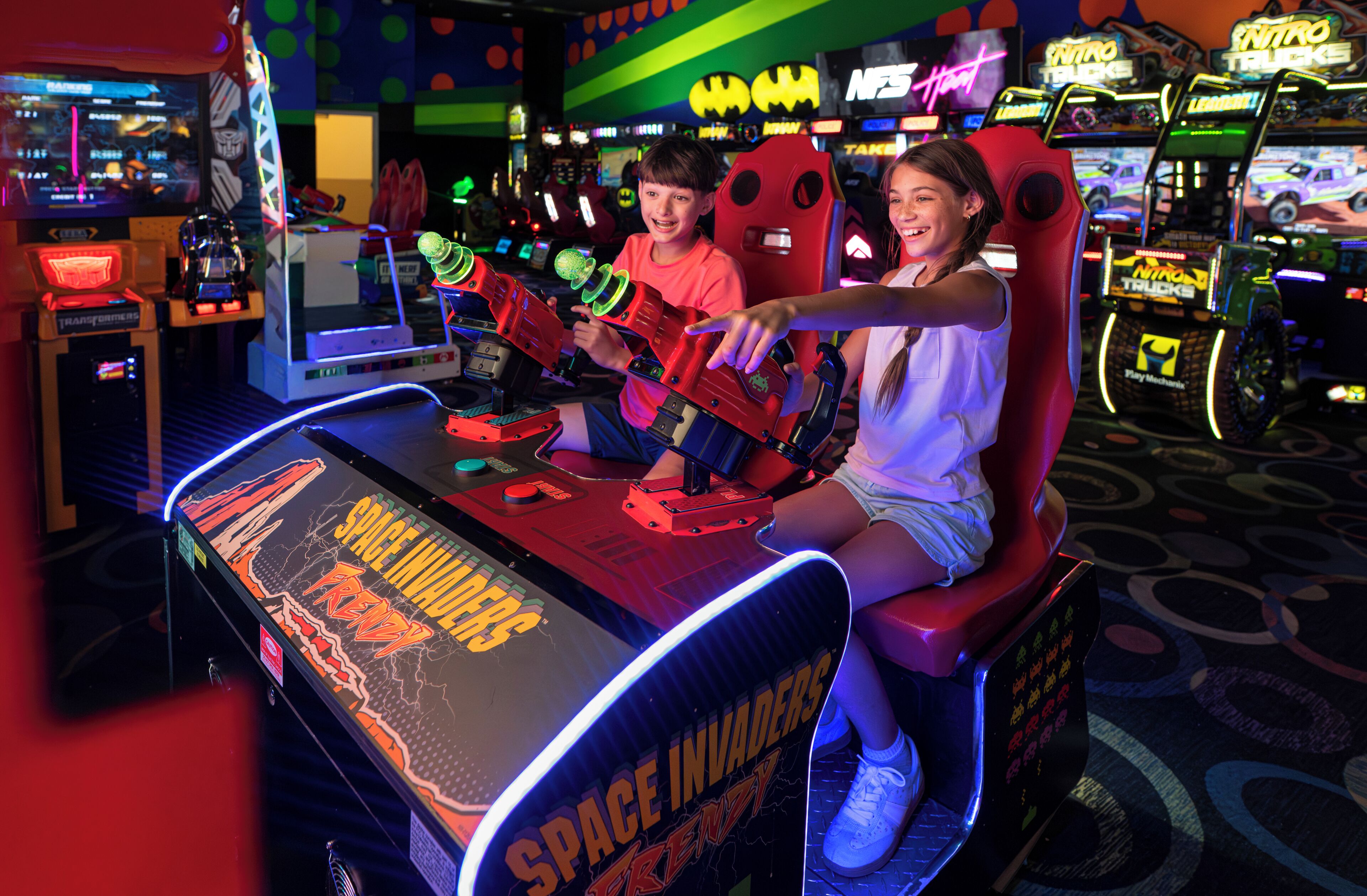 Arcade