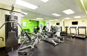Fitness studio