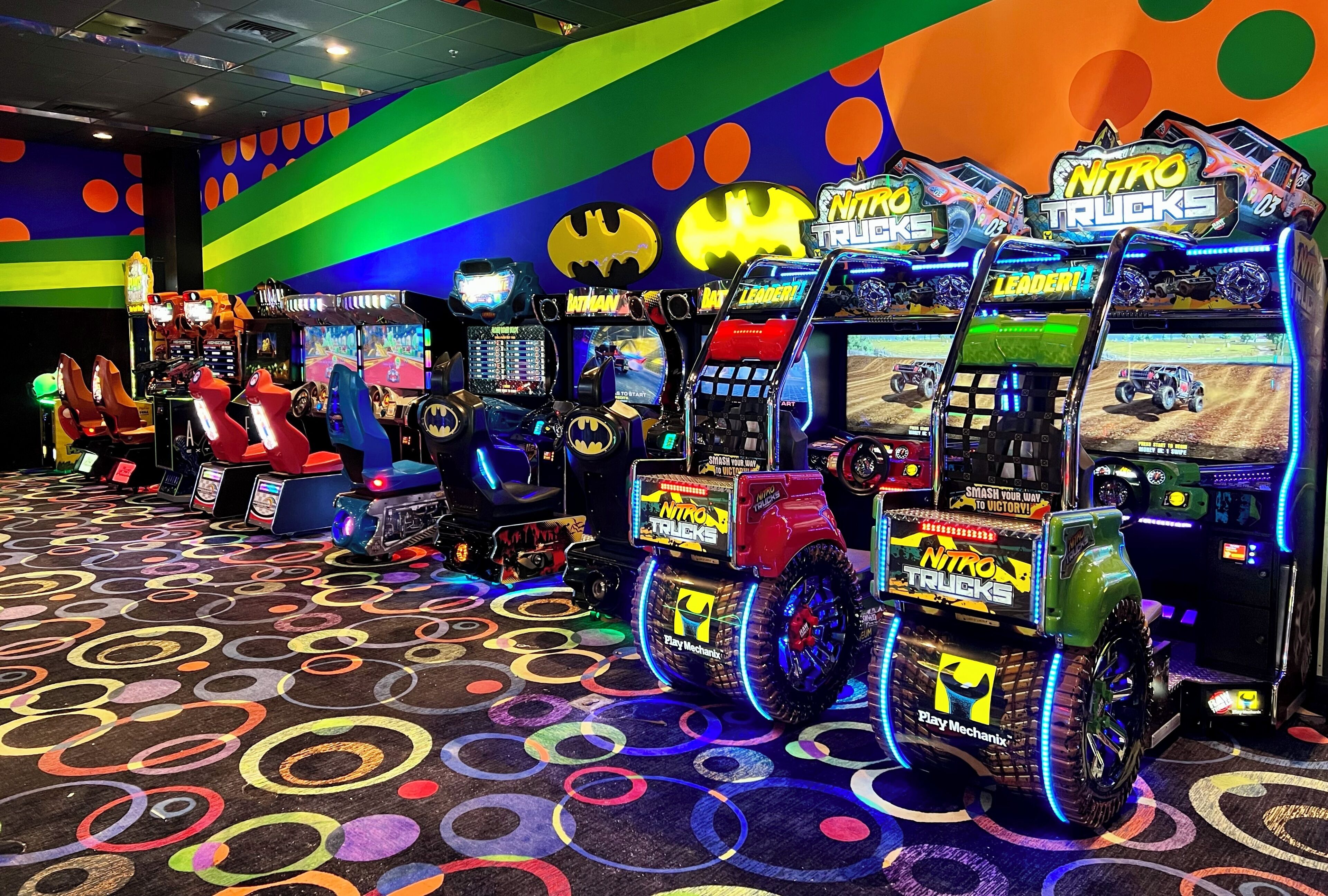 Sala de videojuegos
