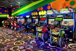 Arcade-Spiele