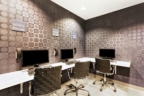 Business centre