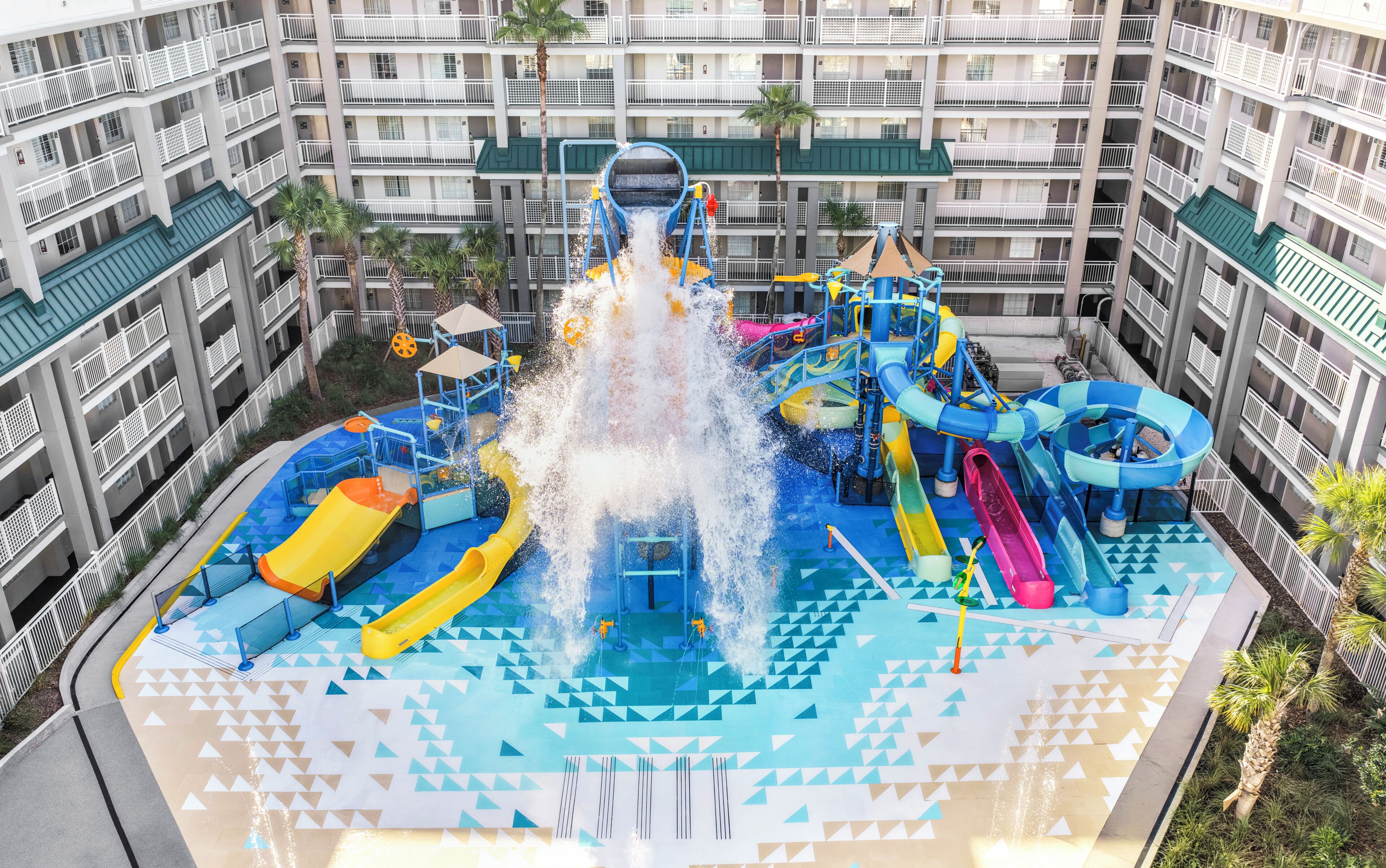 Water park