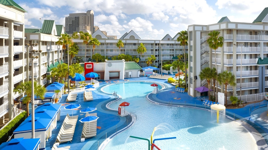 Holiday Inn Resort Orlando Suites - Waterpark by IHG