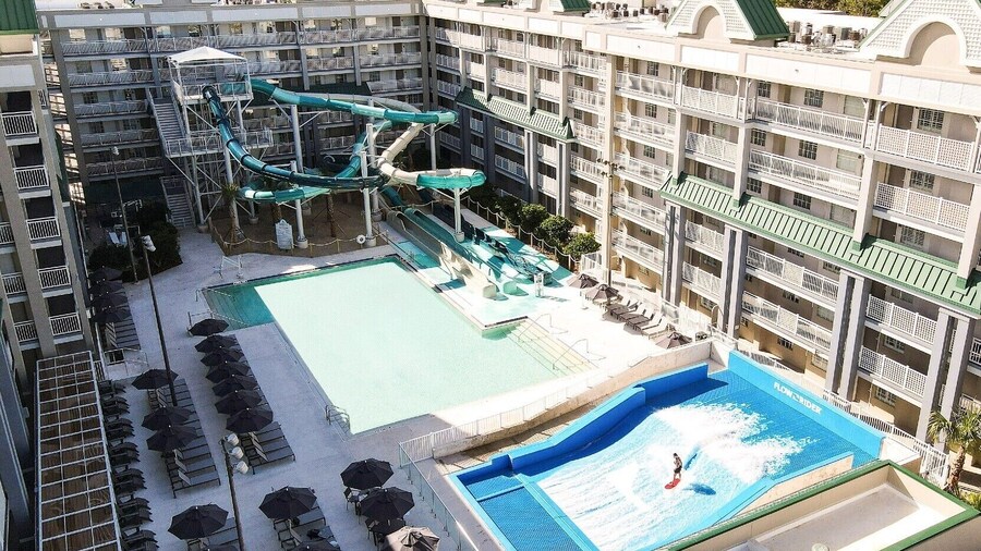 Holiday Inn Resort Orlando Suites - Waterpark by IHG