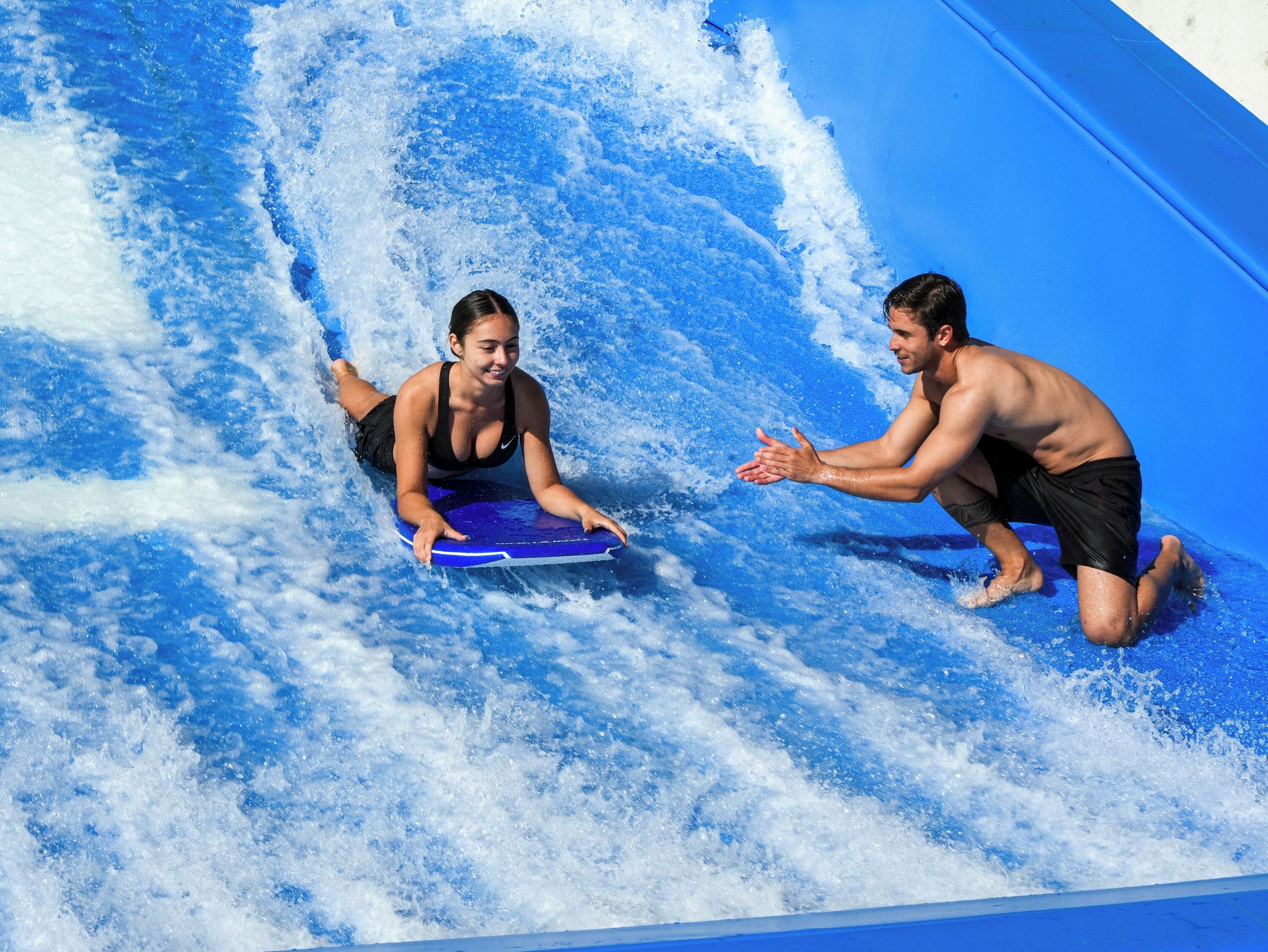 Parc aquatique